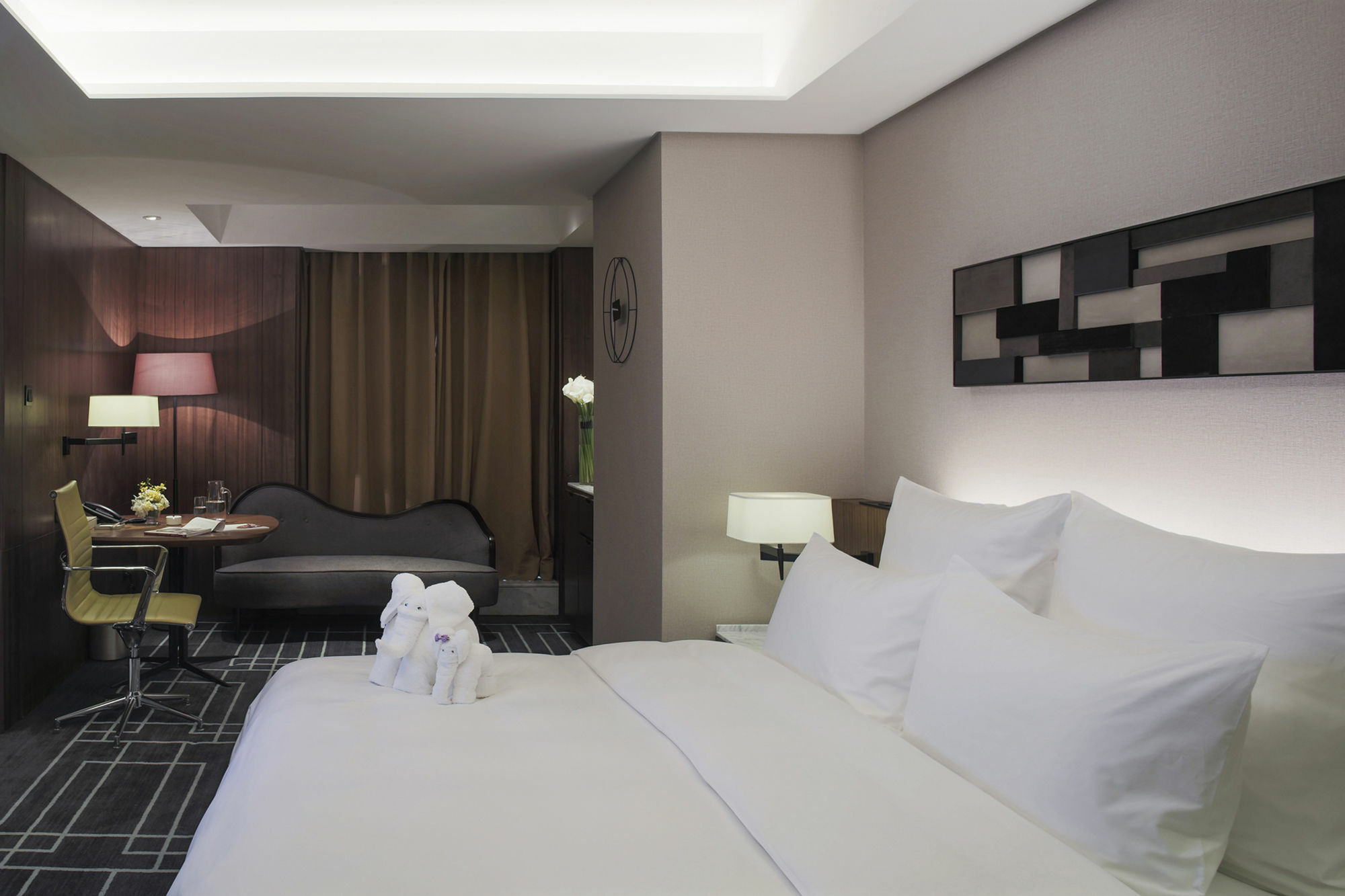 Chongqing The Lotus Hotel Екстериор снимка