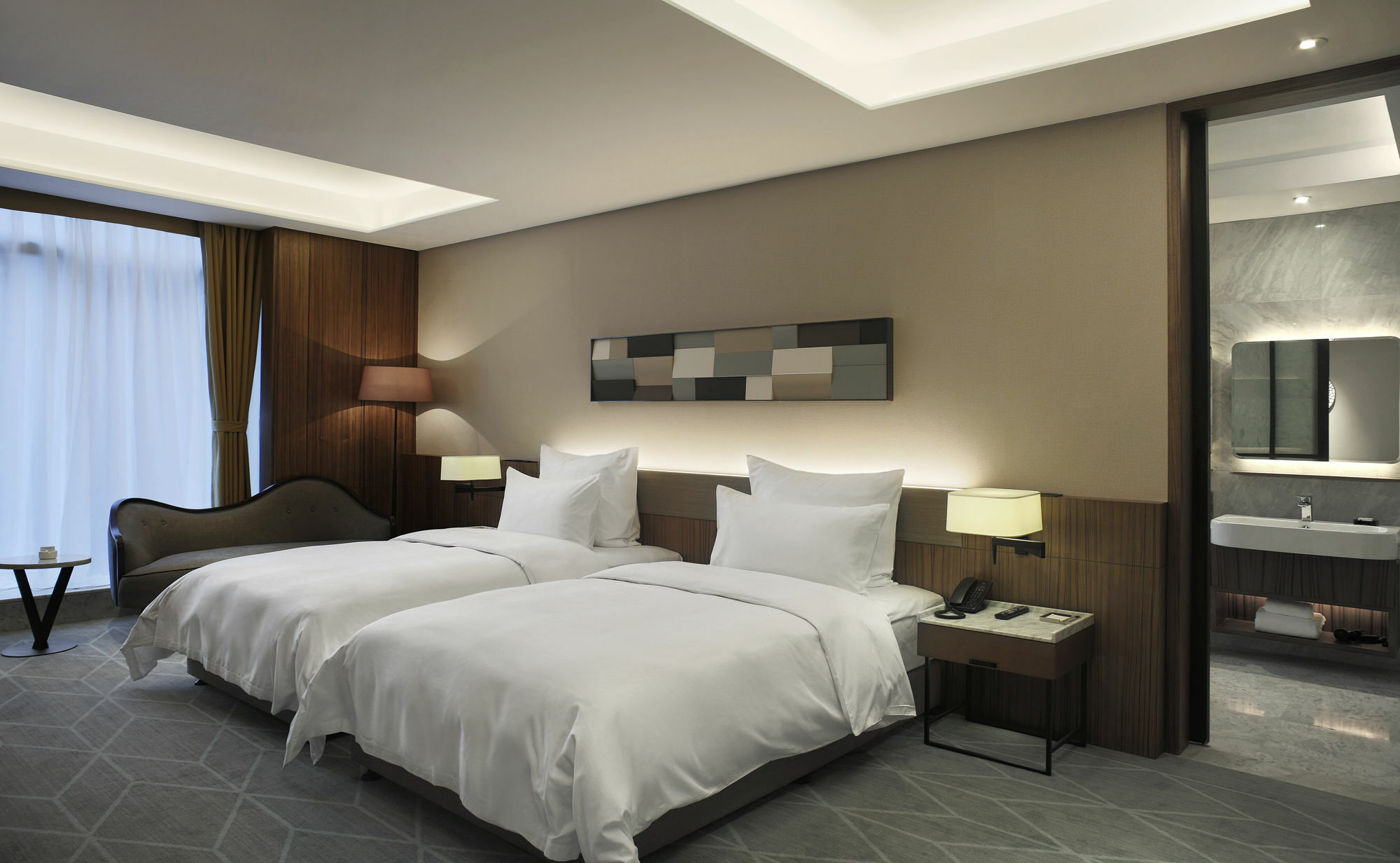 Chongqing The Lotus Hotel Екстериор снимка