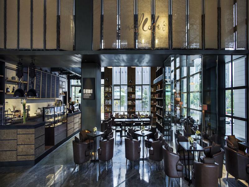 Chongqing The Lotus Hotel Екстериор снимка