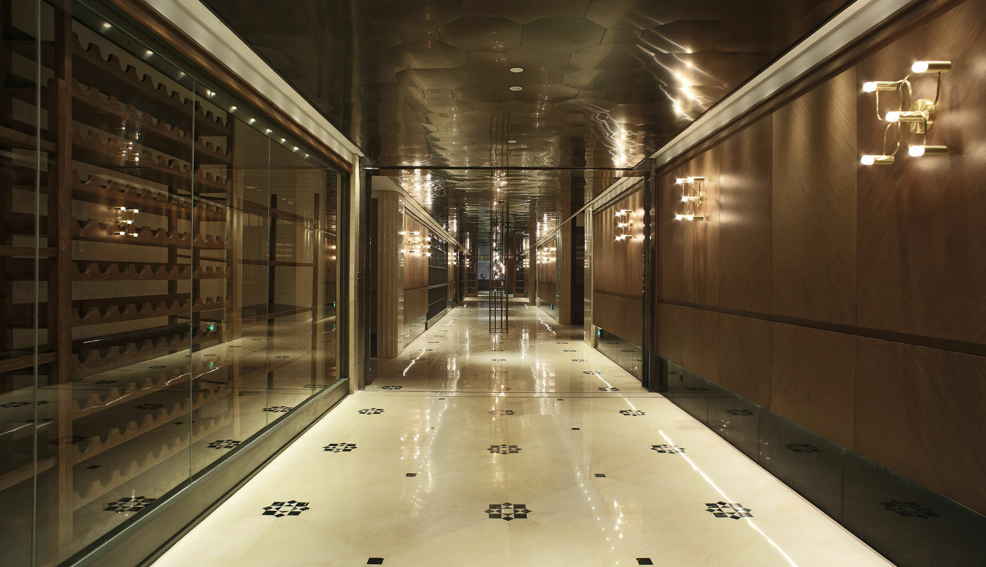 Chongqing The Lotus Hotel Екстериор снимка