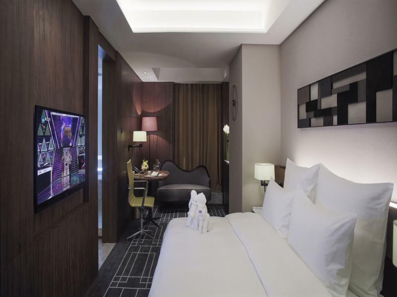 Chongqing The Lotus Hotel Екстериор снимка