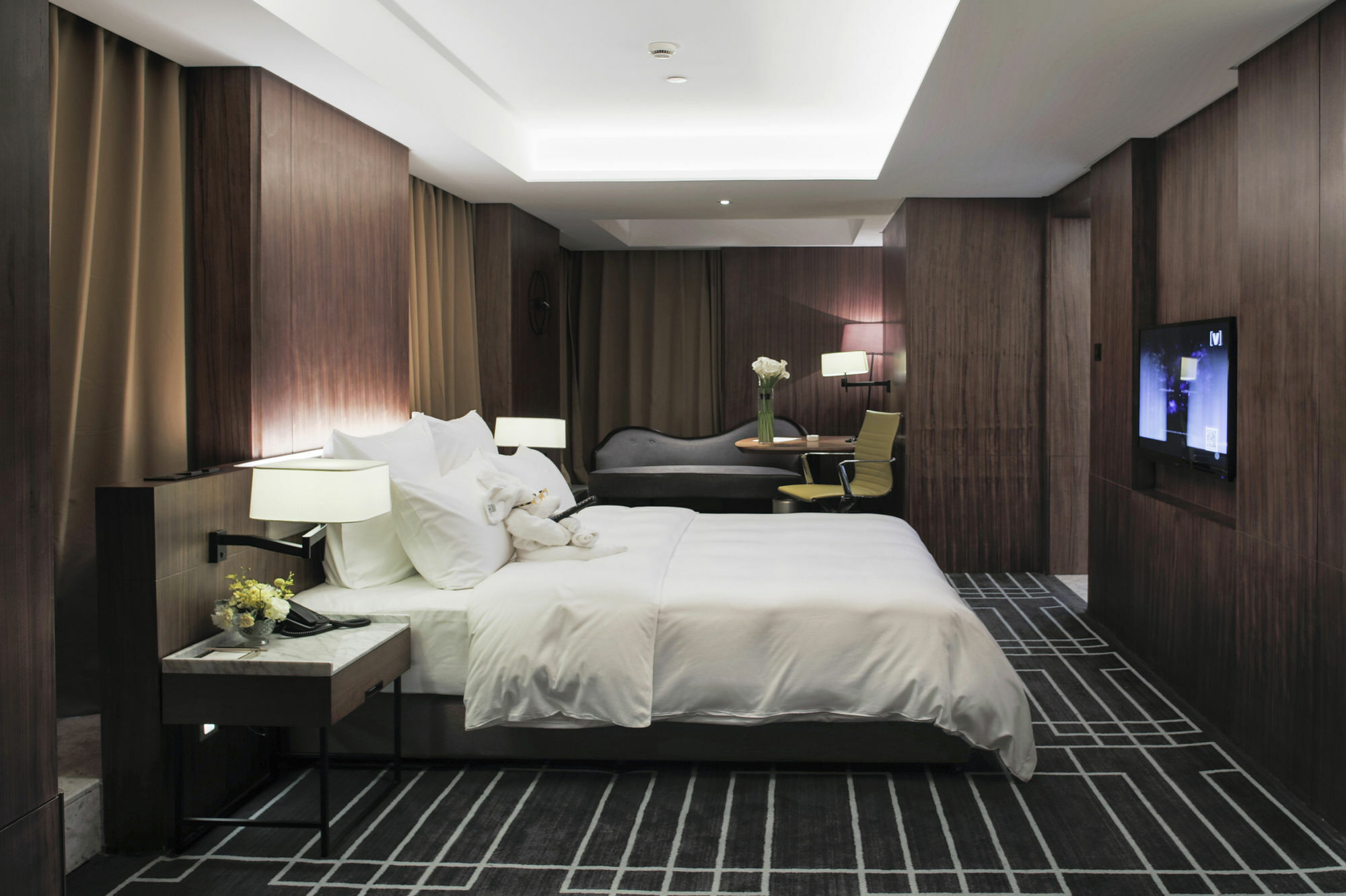 Chongqing The Lotus Hotel Екстериор снимка