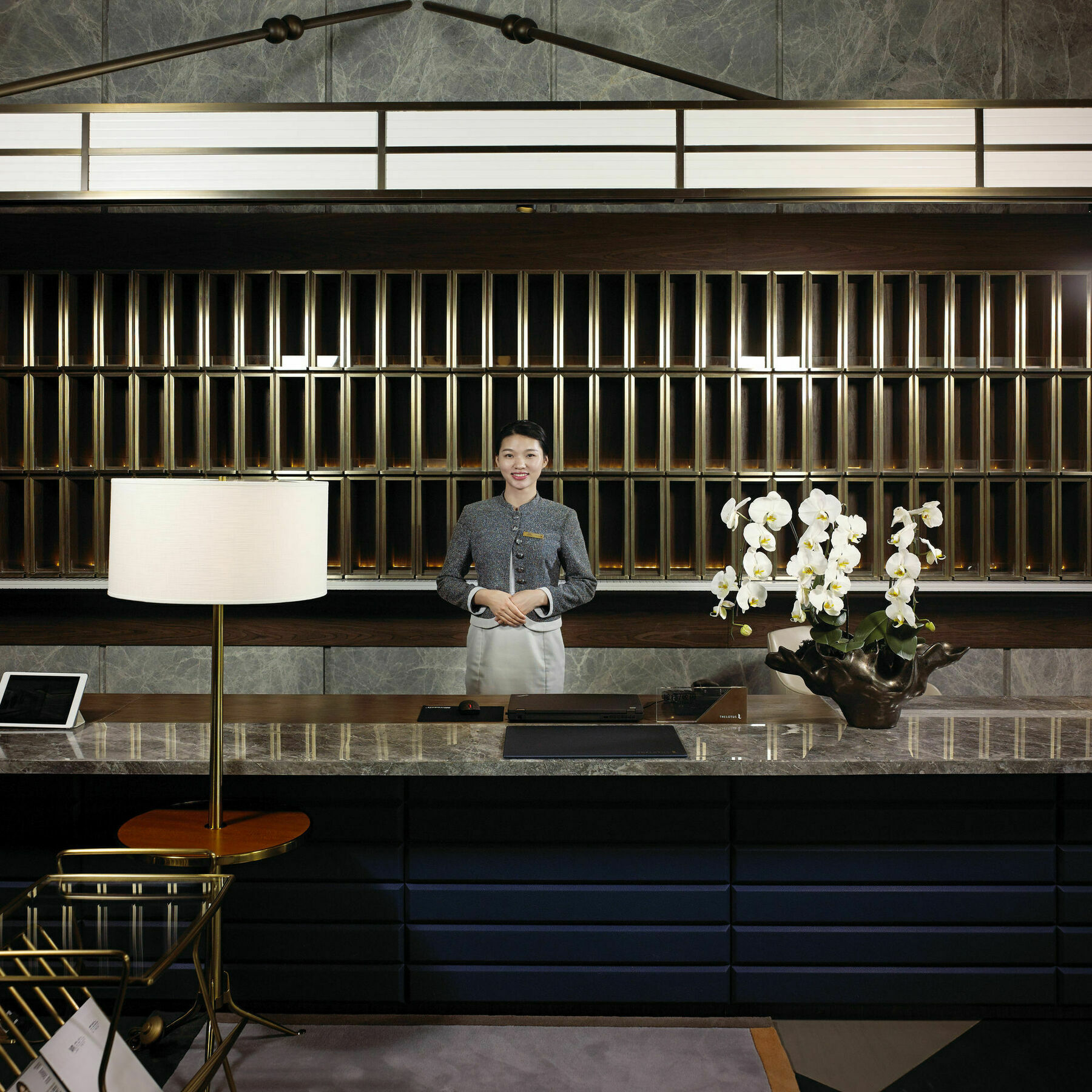 Chongqing The Lotus Hotel Екстериор снимка
